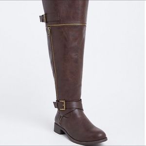 Torrid Over-The-Knee Boot
